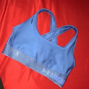 Under armour sports bra